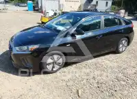 2020 Hyundai Ioniq фото