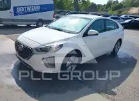 2020 Hyundai Ioniq фото