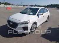 2020 Hyundai Ioniq photo