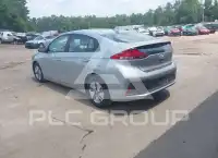 2020 Hyundai Ioniq фото