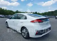 2020 Hyundai Ioniq фото