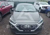2020 Hyundai Ioniq фото