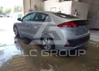 2020 Hyundai Ioniq фото