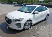 2020 Hyundai Ioniq фото