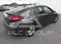 2020 Hyundai Ioniq фото
