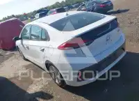 2020 Hyundai Ioniq фото