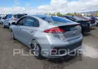 2020 Hyundai Ioniq фото