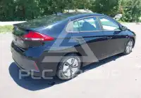 2020 Hyundai Ioniq фото