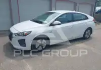 2020 Hyundai Ioniq фото