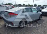 2020 Hyundai Ioniq photo