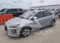 2020 Hyundai Ioniq фото