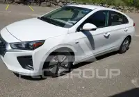 2020 Hyundai Ioniq фото