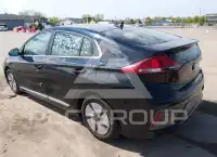 2020 Hyundai Ioniq фото