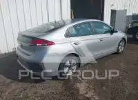 2020 Hyundai Ioniq фото