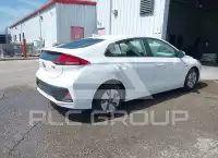 2020 Hyundai Ioniq фото