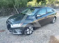 2020 Hyundai Ioniq фото