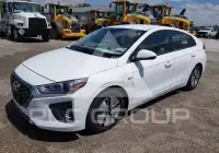 2020 Hyundai Ioniq фото