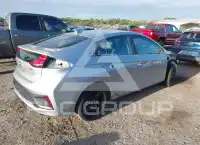 2020 Hyundai Ioniq фото