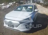 2020 Hyundai Ioniq фото