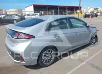 2020 Hyundai Ioniq фото
