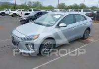 2020 Hyundai Ioniq фото