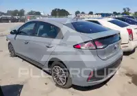 2020 Hyundai Ioniq фото