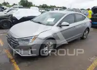 2020 Hyundai Elantra фото