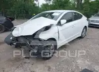 2020 Hyundai Elantra фото