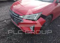 2020 Hyundai Elantra фото