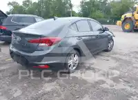 2020 Hyundai Elantra фото