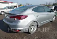 2020 Hyundai Elantra фото