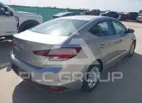 2020 Hyundai Elantra фото