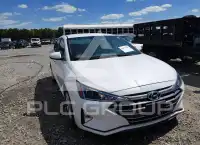 2020 Hyundai Elantra photo