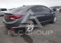 2020 Hyundai Elantra фото