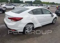 2020 Hyundai Elantra фото