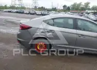 2020 Hyundai Elantra фото