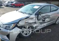 2020 Hyundai Elantra фото