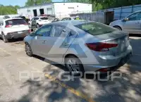 2020 Hyundai Elantra фото