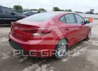 2020 Hyundai Elantra photo