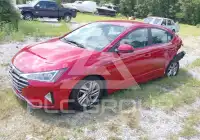 2020 Hyundai Elantra фото