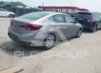 2020 Hyundai Elantra фото
