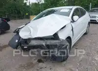 2020 Hyundai Elantra фото