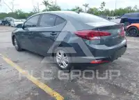 2020 Hyundai Elantra фото
