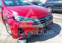 2020 Hyundai Elantra фото