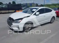 2020 Hyundai Elantra фото
