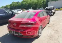 2020 Hyundai Elantra фото