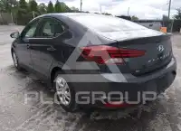 2020 Hyundai Elantra фото