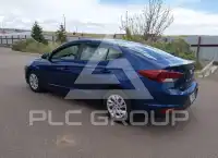 2020 Hyundai Elantra фото