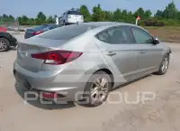 2020 Hyundai Elantra фото
