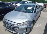 2020 Hyundai Elantra фото
